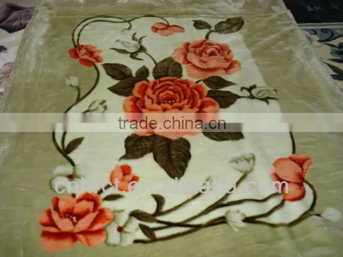 MINK BLANKET