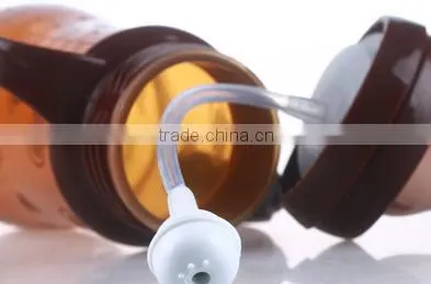 new design silicone baby bottle silicone baby products