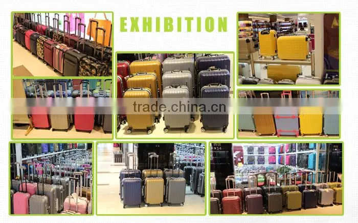 single ladies duffle bag new product women trolley bag from China