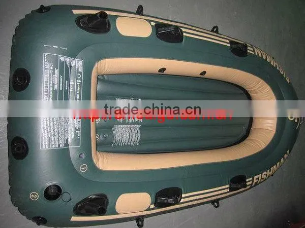 Inflatable Fishing Boat/Fishing boat/PVC boat/ Rowing boats