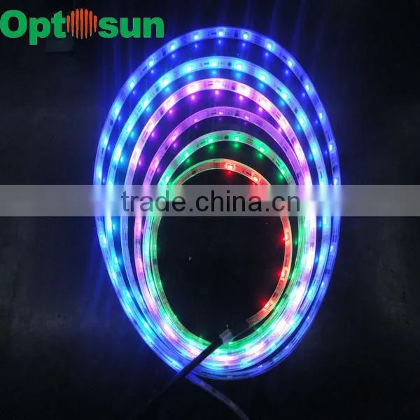 12v flexible color changing led ribbon
