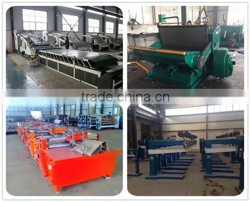 New Condition and Automatic Grade Laminat machine to cover the paper for corrugated carton/New Condition and Die-cutting Machine