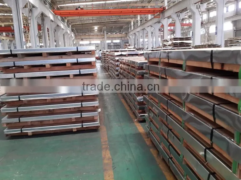 Stainless steel plates, ASTM A240 TP304, hot rolled or cold rolled, best price in Shanghai