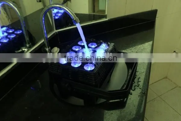 12 X 15watt anti-rain outdoor patio garden lawn led lights