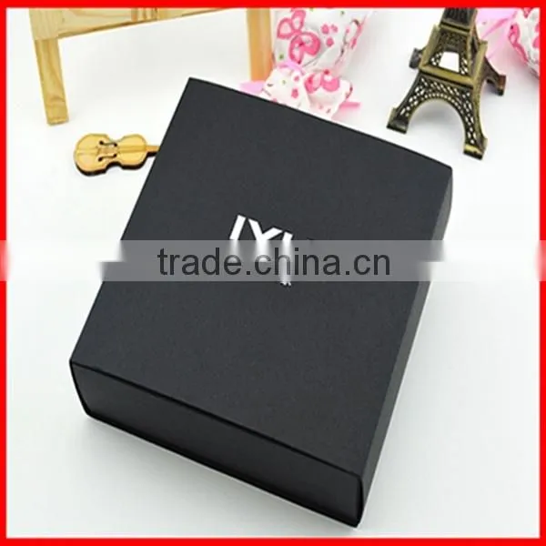 Custom Elegant Packaging Box With Insert Wholesale