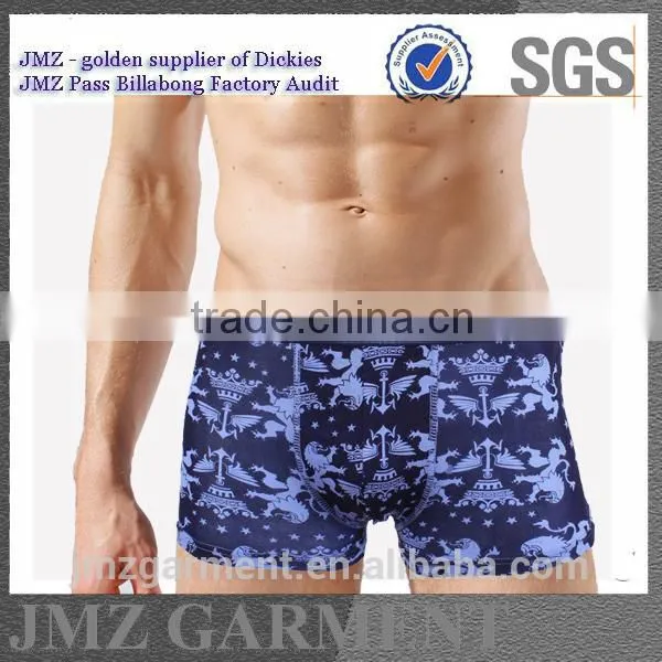 JMZ custom high quailty underwear for men
