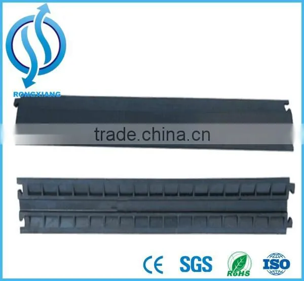 Rubber One Channel Event Drop Over Cable Protector
