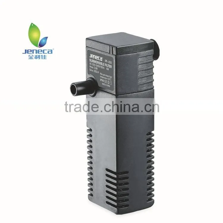 IPF-228 Aquarium powerhead submersible internal filter pump