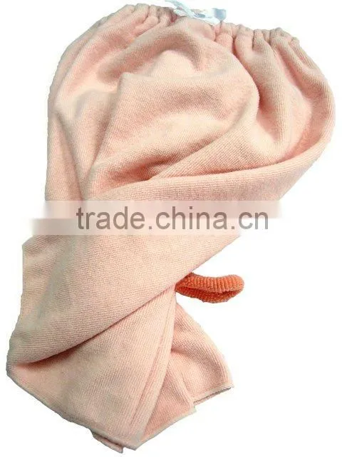 Super Absorbent Microfiber Shower hair turban