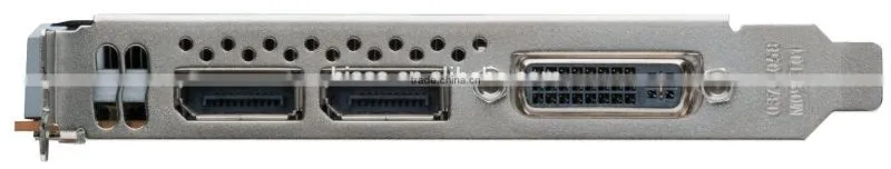 NVIDIA Quadro FX 4000 Graphic Card