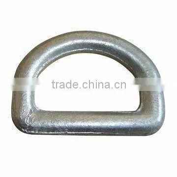 G80 Forged Delta Ring