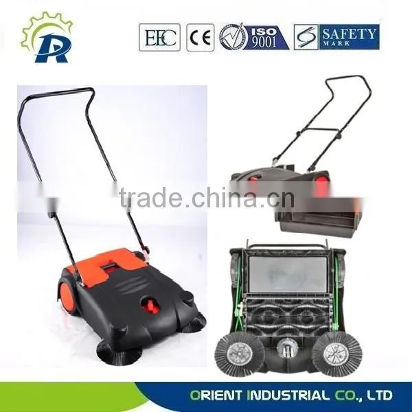 Manual Sweeper, manual street sweeper, manual push sweeper