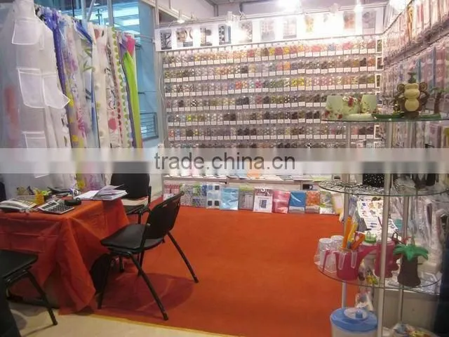 Eco-Friendly Factory directly PEVA shower curtains;new 2015 shower curtain