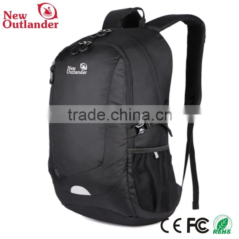Folding backpack gift bag