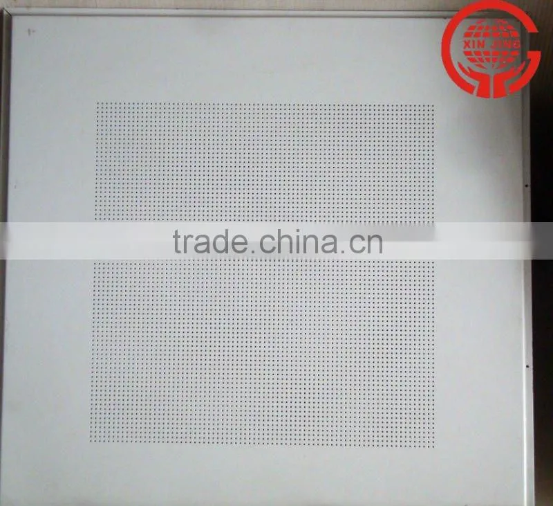 Aluminum Building interior suspended ceiling