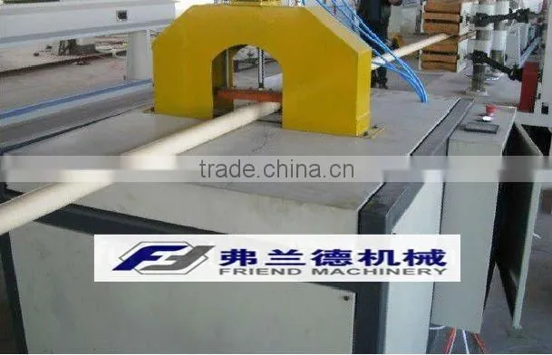 PVC Pipe Production Line/extrudier machine
