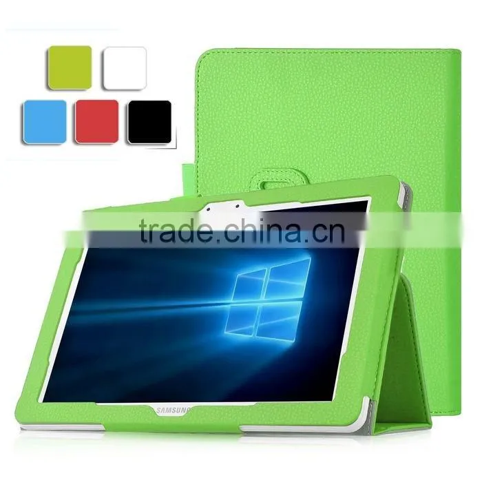 Standing Cover Folio Case for Samsung Galaxy Tab Pro S