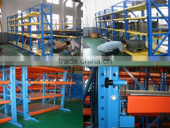 Steel Handle Cart