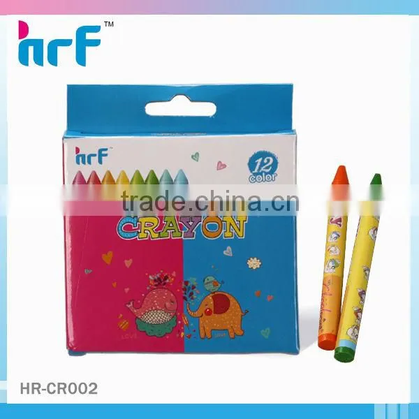 Non-Toxic Colorful Crayon For Kids