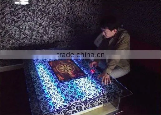 Counter games interactive touch system in superior quality