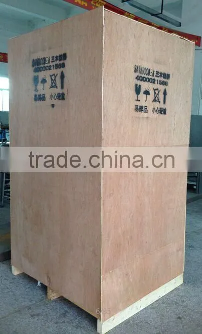 350 Metal separator for injection molding machine