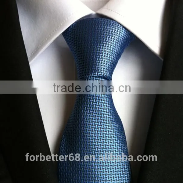 2014 promotional high quality polyester woven ties
