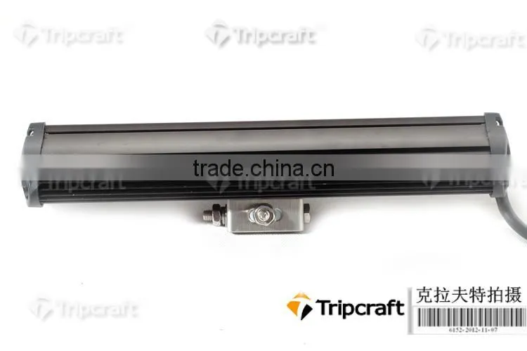 SUPER BRIGHT ! 11.5 inch 60W DRIVING LED LIGHT BAR lightstorm offroad Driving Lamp Led Light Bar mini cooper mini bulldozer
