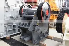 New Type Big Input Jaw Crusher Bearings From Baichy