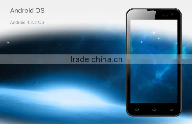4.7 inch Doogee DG200 MTK6577 dual core android 4.2 OS