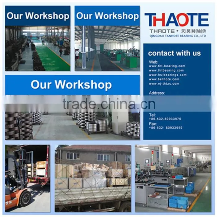 358109C China Manufacturer High quality thrust roller bearing