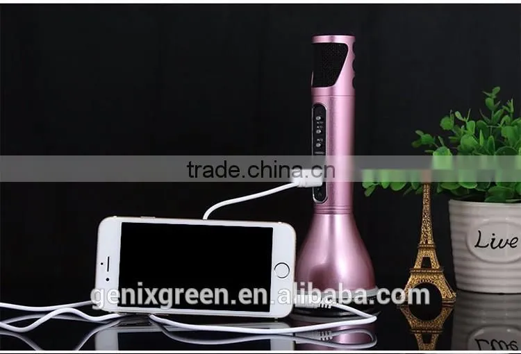 Wireless Microphone System bluetooth microphone for android