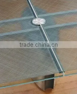 4mm Flat/Bent TEMPERED GLASS with 3C/CE/ISO certificate