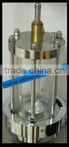 Fine Quality TRIAXIAL CELL apparatus