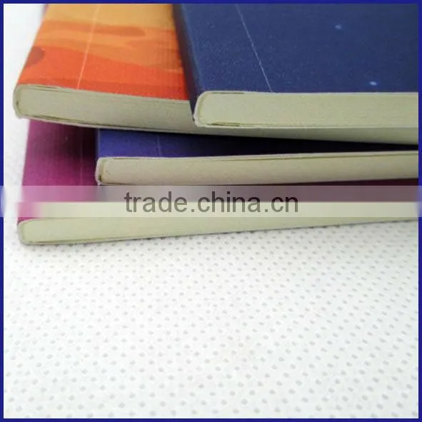 2015 Newly Designed Soft Cover Book Printing with OEM Available