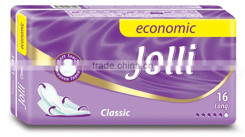 Sanitary pads