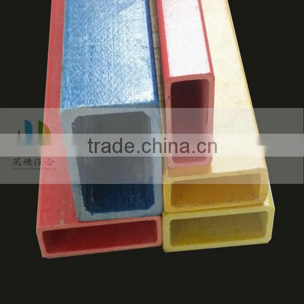 High strength FRP tube, fiberglass tube, glassfiber tube