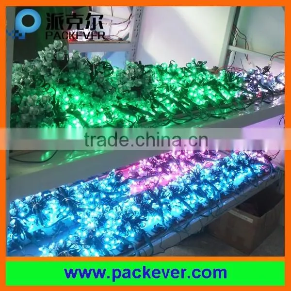 New coming DC5V 25mm 1LED RGB ws2811, sm16703, ucs1903 LED pixel module