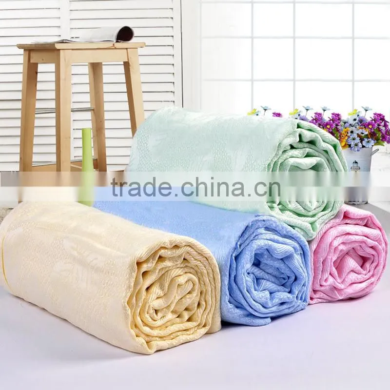High quality Waffle bath towel wholesale Made in China