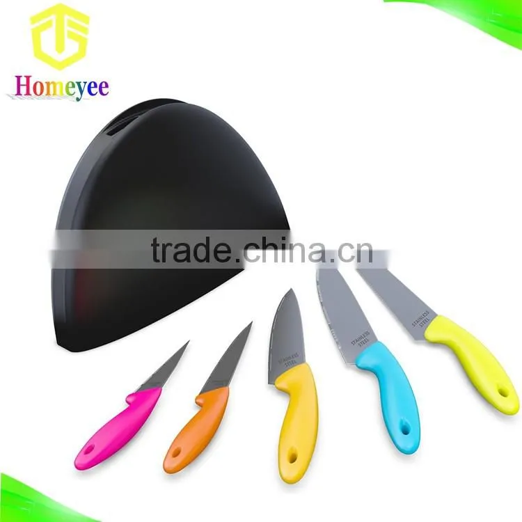 Free combination good quality stainless steel ready for hot sale multipurpose free sample knife