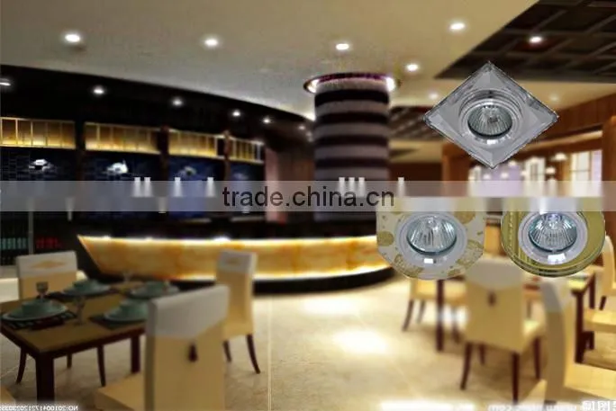 Special design whole sales led downlight mr16 down light