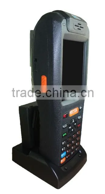 Handheld Barcode Scanner PDA with Themal Printer Factory Price Made in China