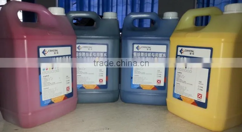 crystaljet Sk4 Solvent ink