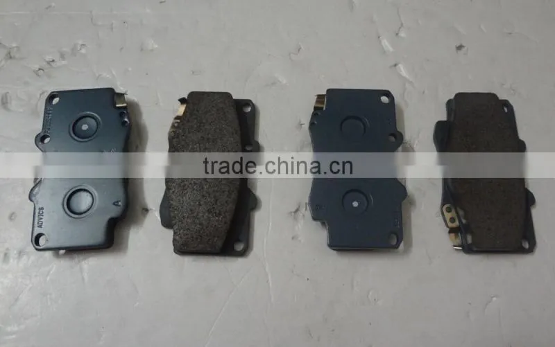 High Quality Toyota Front Brake Pads 04465-0K020
