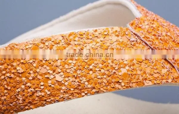 Italian fashion wedge women sandals shoes 2014