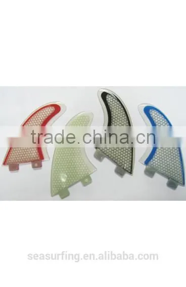 Professional Shaper Hand-made carbonfiber fins, surf fins, Sup Fin