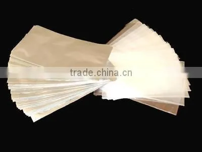 long laminated foil bag