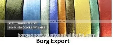 2mm Flat Leather Cord From BORG EXPORT / Flat Leather Cord 2 mm