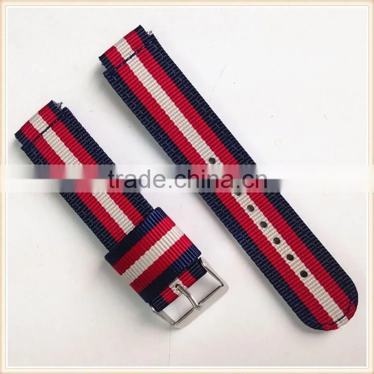 Custom Printed Smart Quick Release Apple Watch Band