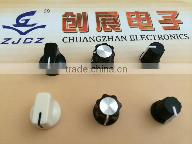 Knob switch / potentiometer knob switch / oven rotary knob switch / section switch, knob cap switch