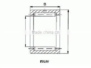 RNAV Entity bushed Needle Roller Bearing
